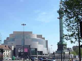 صور Place de la Bastille ميدان